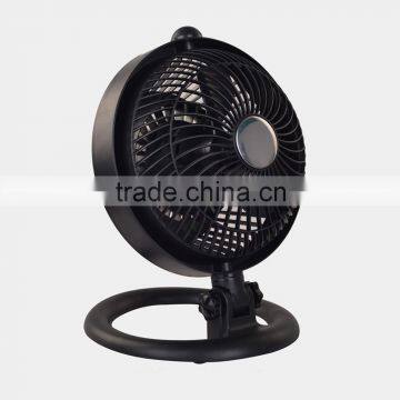 High quality cheap price electric plastic DC 8" cooling fan table fan CE/ETL