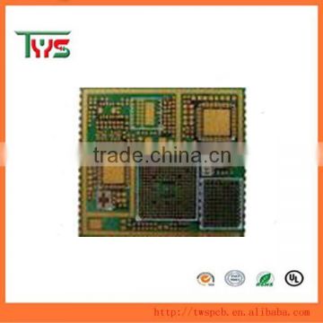 6 Layer BGA PCB, led tv motherboard pcb/ led pcb