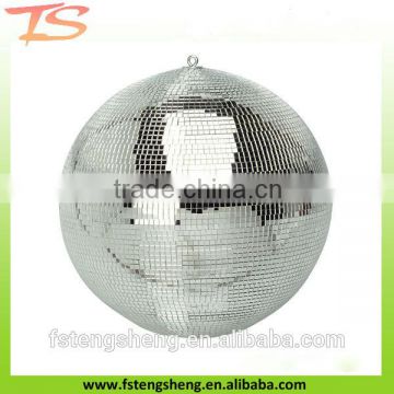 2"-48" polyfoam core party and stage ceiling decorative disco mirror ball