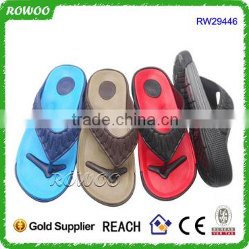Comfort Plastic Men EVA Flat Sandal Flip Flops Man Slipper Shoe