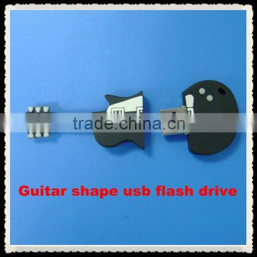 2gb,4gb,8gb Guitar usb flash drive, low price with high quality