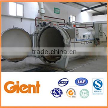 Autoclave with high quality
