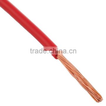 Factory price single core flexible conductor copper wire