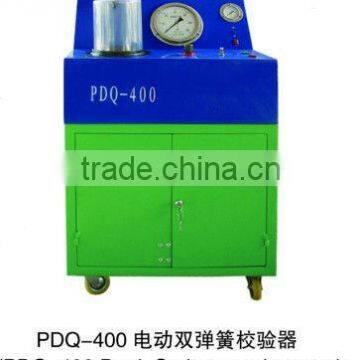 Dual-springs injector tester--PDQ-400-24