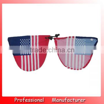 world cup car flag,Cheap custom USA flag cover,car wing mirror cover