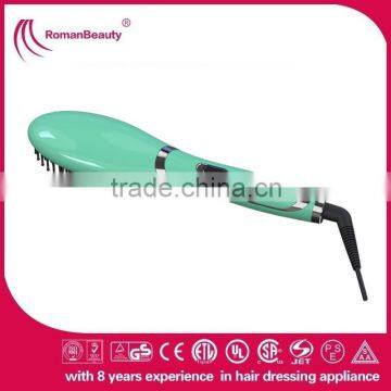 Dual voltage PTC heater Recommeded comb hair straightener                        
                                                                                Supplier's Choice