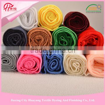 Wholesale Products China 100% Polyester,Velboa Fabric For Stuffed Animals, Fleece Toy Fabric Knitted Fleece Fabric