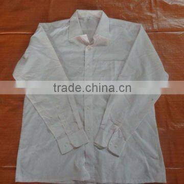 Cheapest original second hand clothing men shirts