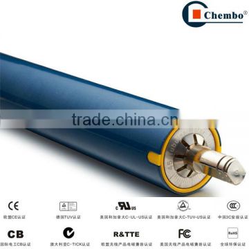 china 45mm built-in receiver tubular motor
