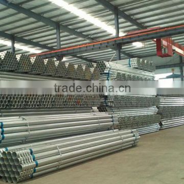 Galvanized Pipe Steel Pipe with Good Price