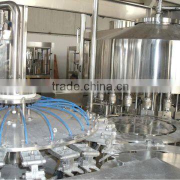 Automatic Drinking Water Filling Machine