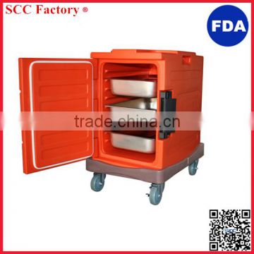Insulated Cabinet for keeping the hot and cold food Caterer food service
