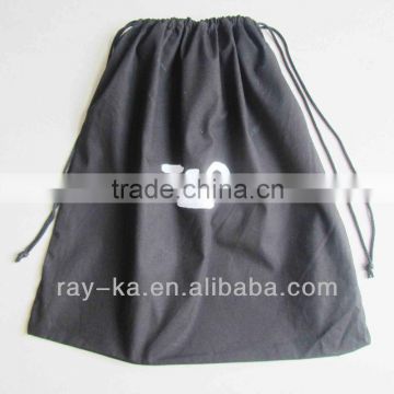 fashion cotton drawstring bag