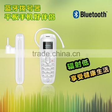Mini phone Support bluetooth headset function