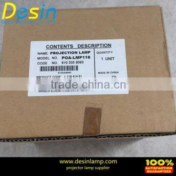 POA-LMP116 projector lamp for SANYO PLC-XT30/PLC-ET30L/PLC-XT35/PLC-XT35L