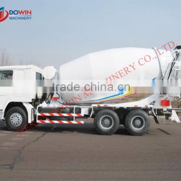 china 10m3 concrete mix truck concrete mixer truck for sale