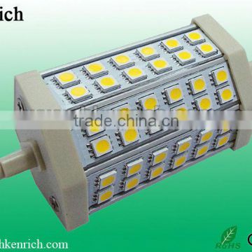 Replace halogen lamp SMD3014 led 118mm r7s led