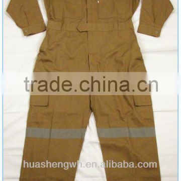 100% cotton work coverall for men