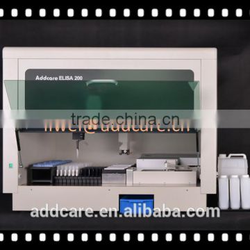 Automated laboratory diagnostic equipment