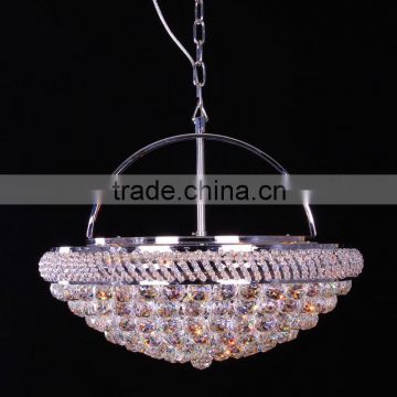 Contemporary Basket Shape Pendant Lighting, Dining Room Pendant Lamp