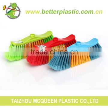 Factory plastic unique durable wholesale cleaning tool 2279 indoor outdoor sweeping broom