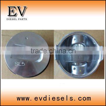 31A17-08400 ring set, piston S4L S4L2 Piston kit for forklift and excavator