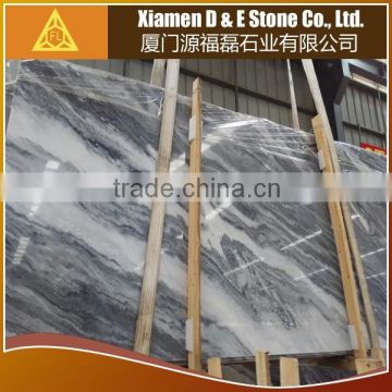 Gris Pinto white grey marble polished