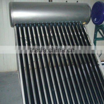 Aluminum Alloy Solar Water Heater
