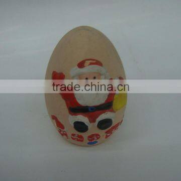 Message bean ,Ceramic planter ,Plant in ceramic egg