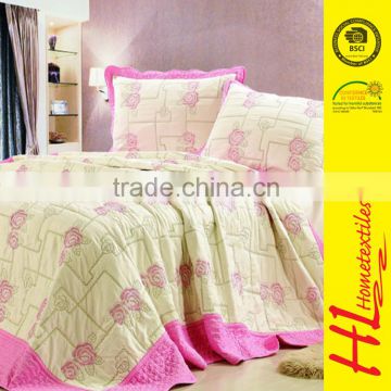NBHS OKTEX 100 approved hign quality cotton bedding patchwork