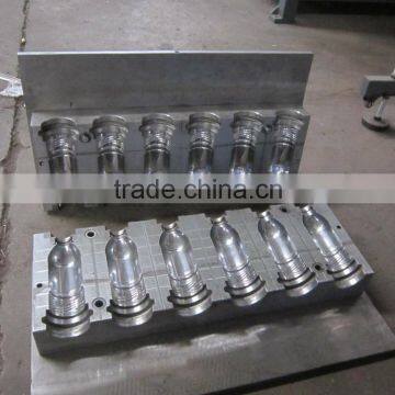 plastic blow mold