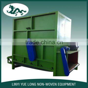 hot coir fiber sheet machine