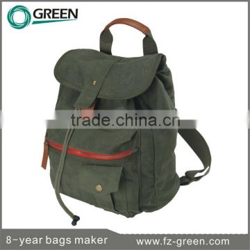 2015 Wholesale backpack used school bag