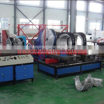 RGH315/90 Fitting fabrication welding machine for plastic
