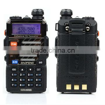 original baofeng UV-5RB Special version dual band radio. 100% new, factory packed and never been used.