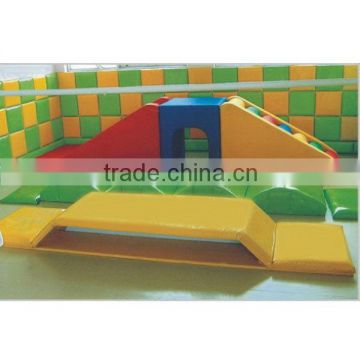 High quality classical game soft playground