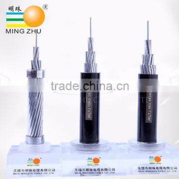 High quality cheap custom aluminum-alloy reinforced overhead cable ,aerial cable
