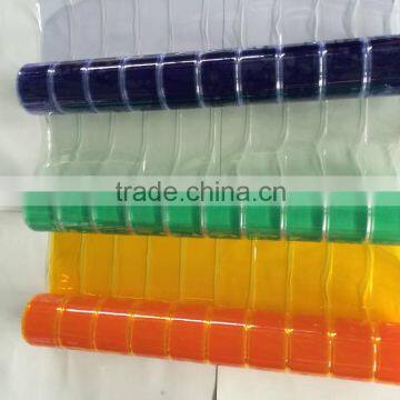 Free Samples Folding PVC Strip Curtain For Hotels