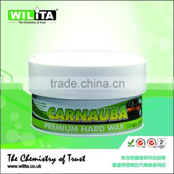 WILITA Carnauba Car Wax Protection