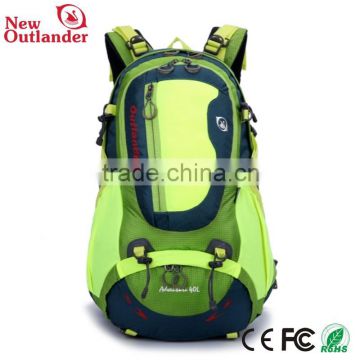 Outlander Waterproof durable outdoor adventure backpack