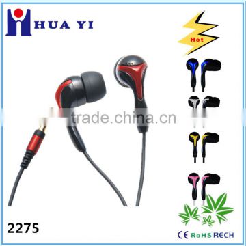 Huayi Earphone Manufacturer directly sell cheap High quality Earphones
