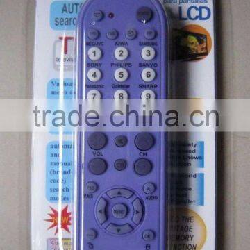 China manufacture -NEW Wireless IR Romote Controller with High Quality