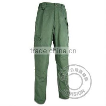 Reinforced Tactical Pants Military Uniform
