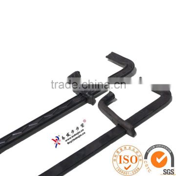 G type shuttering clamp for construction