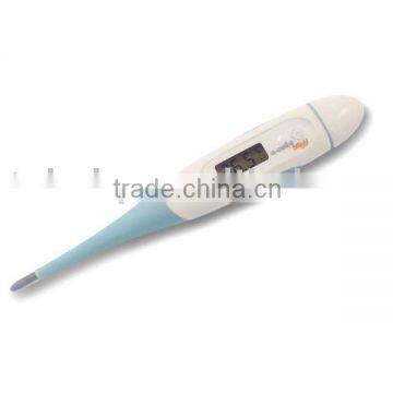 Flexible Digital Thermometer for baby product
