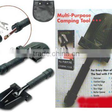 folding shovel survial shovel tool D104