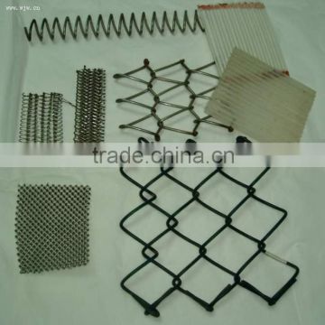 Diamond chain link fencing(supplier)