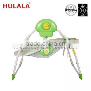 China express good prices of baby electric cradle swing high demand products in market
