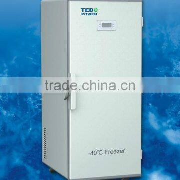 -40Degree Low Temperature Commercial deep Freezer