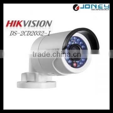 Hikvision 3MP IR Mini Bullet Network IP Camera DS-2CD2032-I